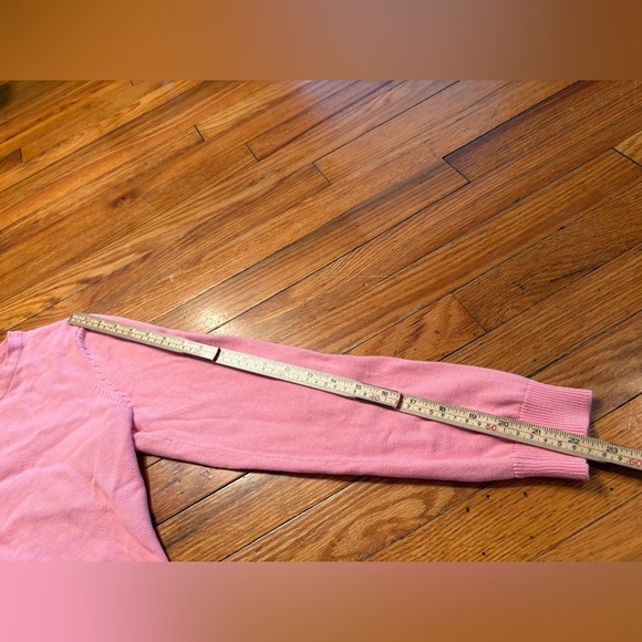 H&M Basic Pink Button-Up Cardigan - Picture 4 of 6